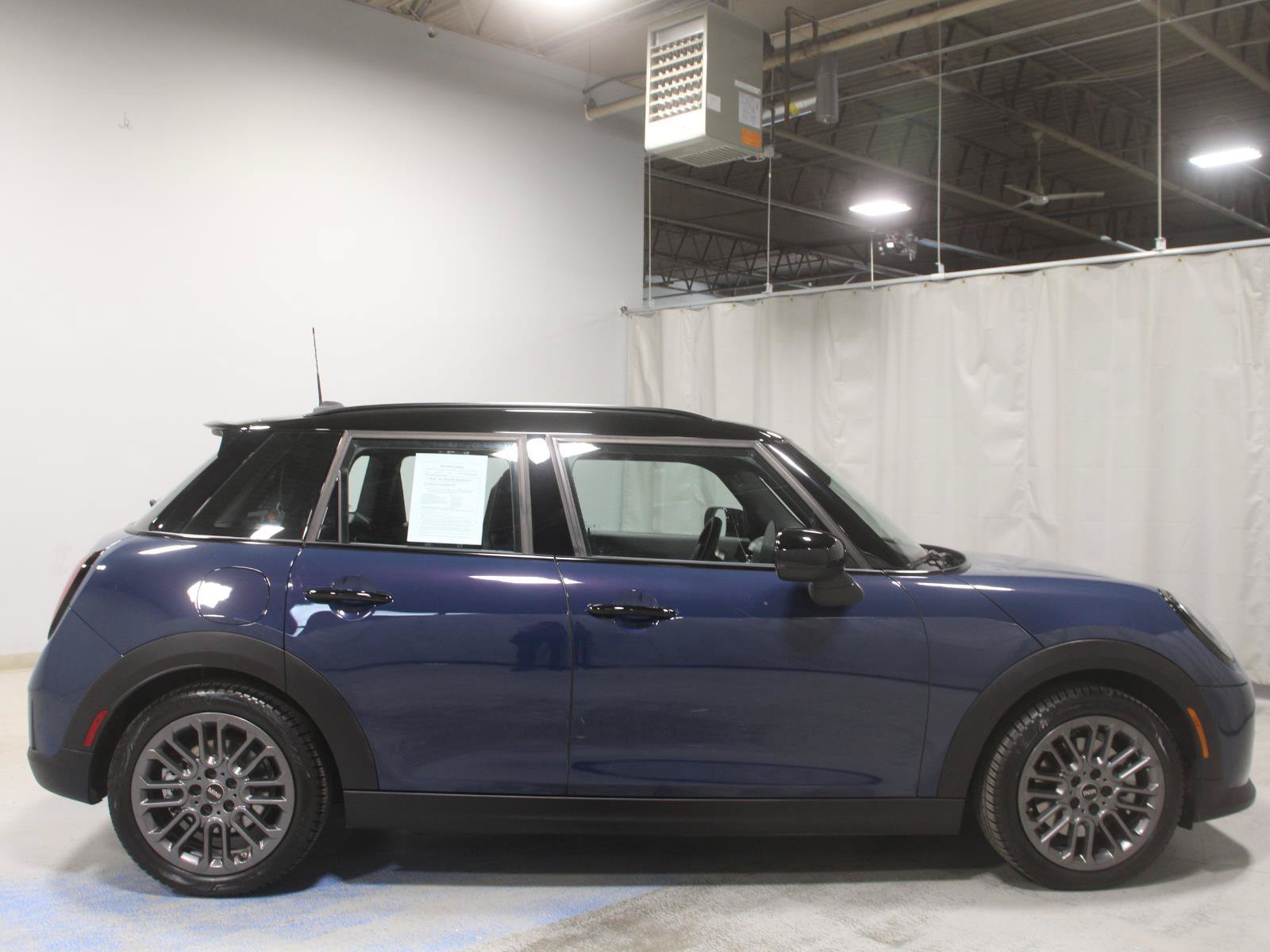Certified 2026 MINI Cooper S FWD image 17