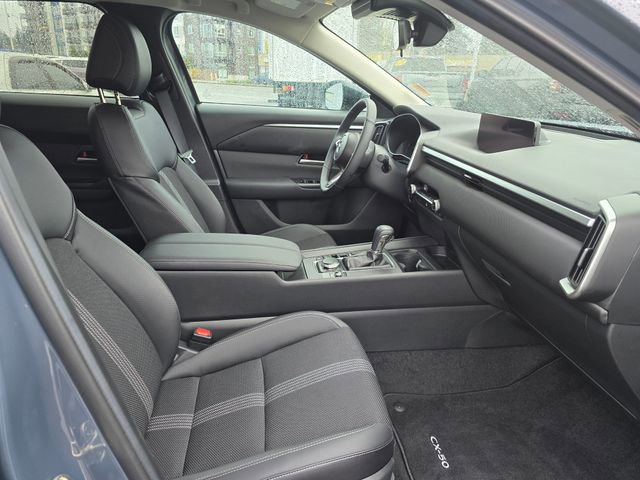 Used 2025 MAZDA CX-50 AWD 2.5 S w/ Cargo Package image 12