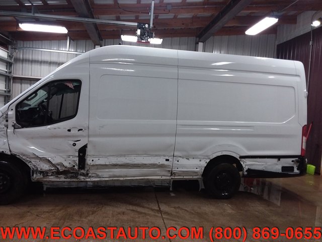 Used 2020 Ford Transit 350 148 High Roof Extended image 2