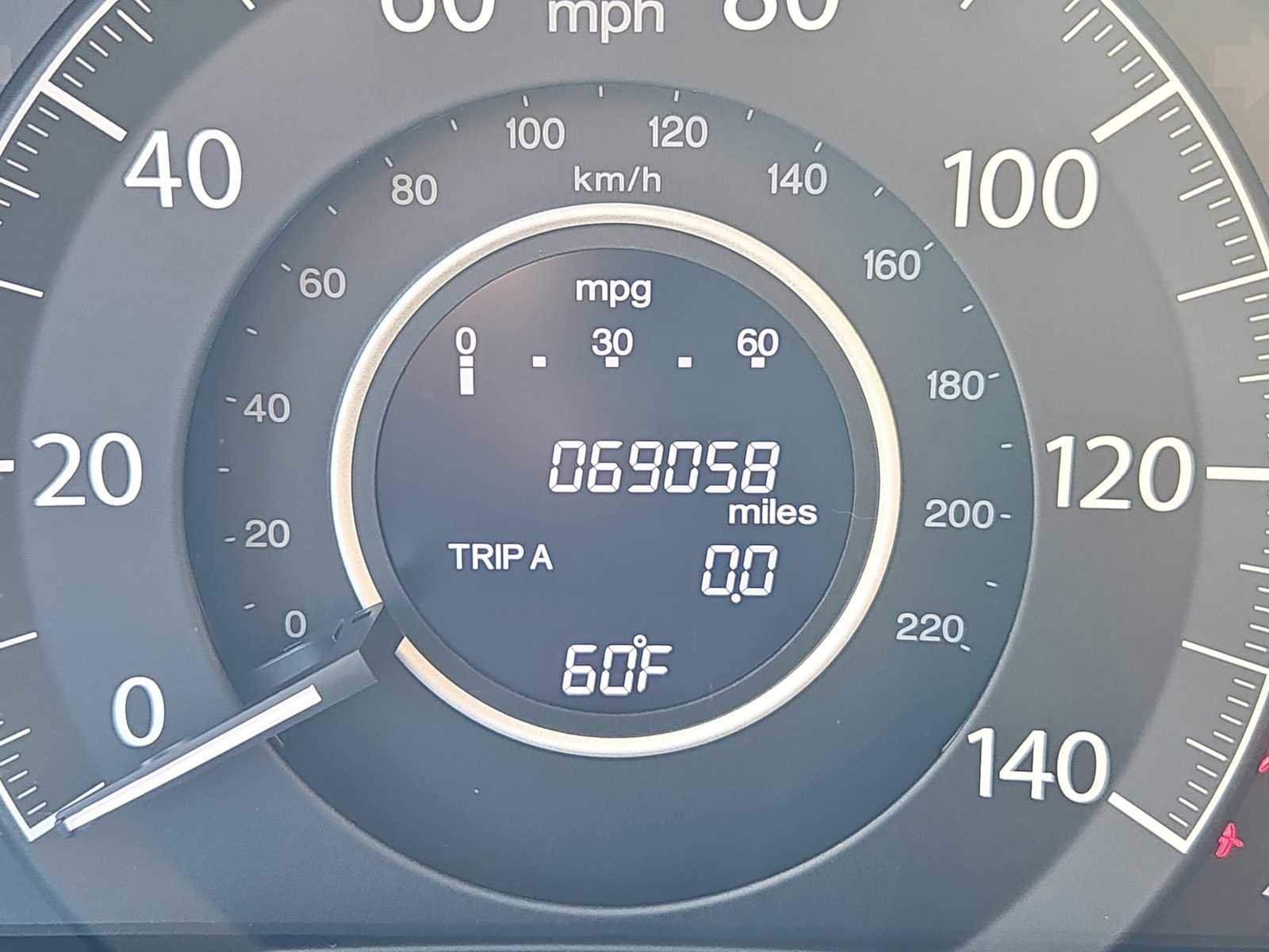 Used 2016 Honda CR-V EX-L image 13