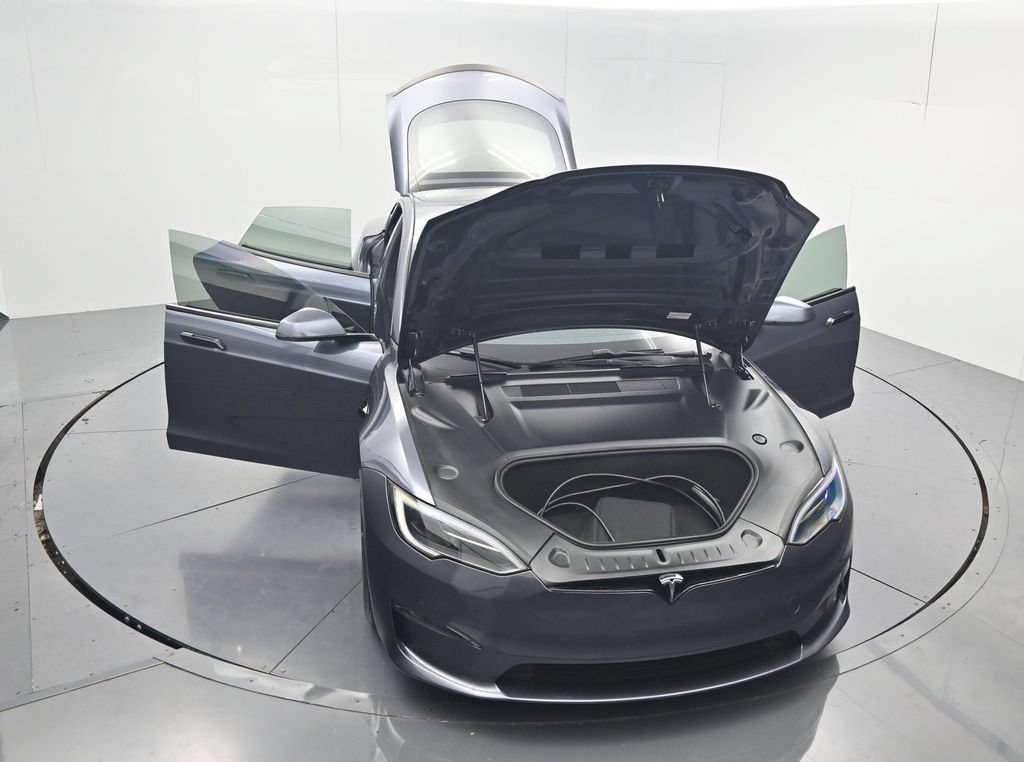 Used 2022 Tesla Model S Plaid AWD/4WD image 54