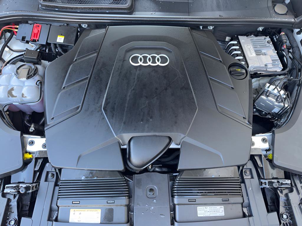Certified 2024 Audi Q8 Premium w/ Convenience Package image 58