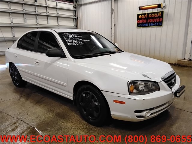 Used 2005 Hyundai Elantra GLS FWD image 1