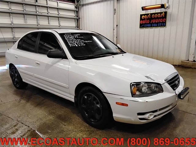 Used 2005 Hyundai Elantra GLS FWD image 1
