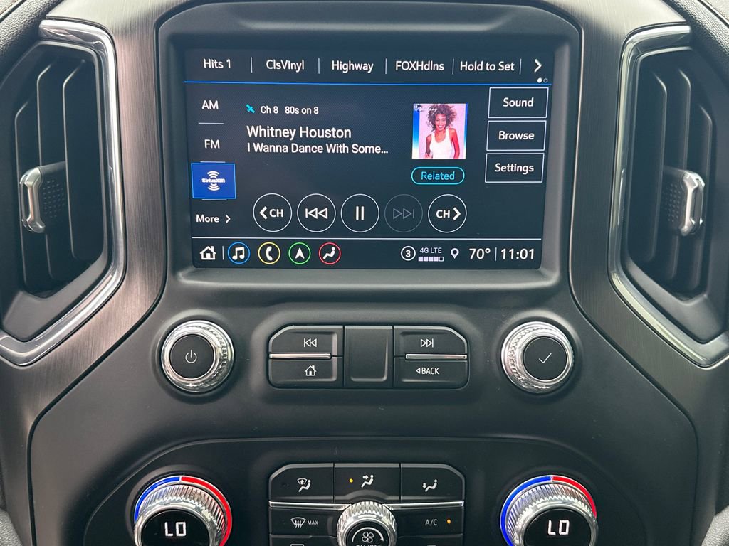 Used 2022 GMC Sierra 2500 AT4 w/ AT4 Preferred Package image 29