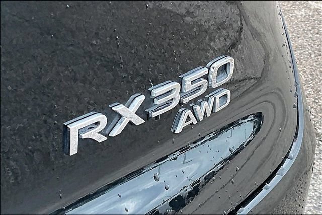 Used 2023 Lexus RX 350 AWD w/ Cold Area Package image 8
