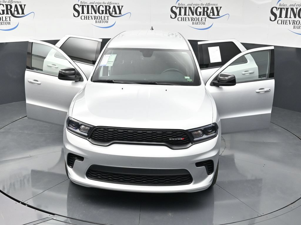 Used 2025 Dodge Durango GT RWD image 37