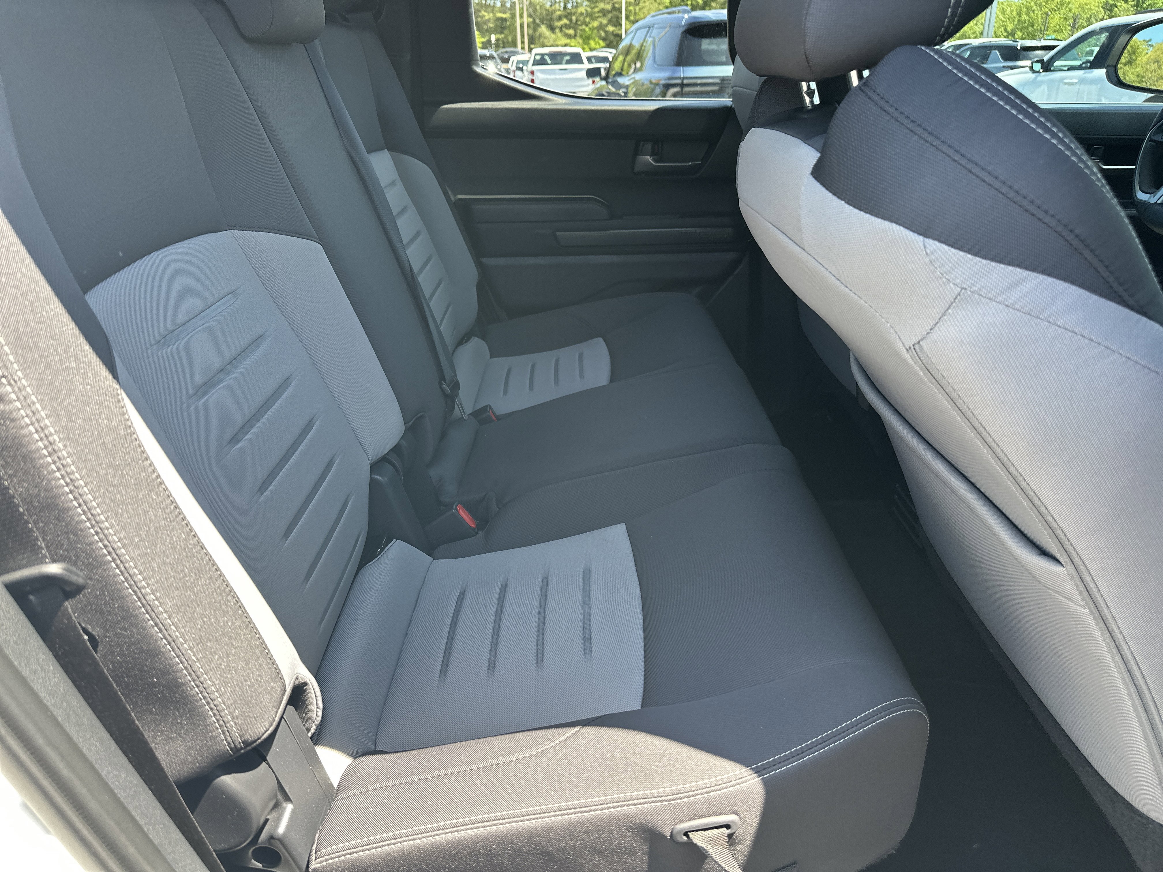 Used 2025 Toyota Tacoma TRD Sport AWD/4WD image 16