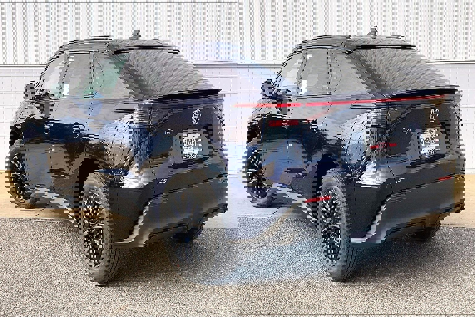 New 2026 Toyota bZ XLE Plus image 3