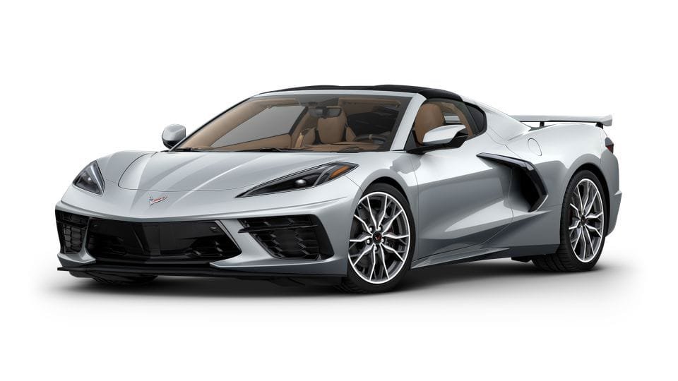 New 2027 Chevrolet Corvette Stingray Coupe w/ Z51 Performance Package RWD image 66