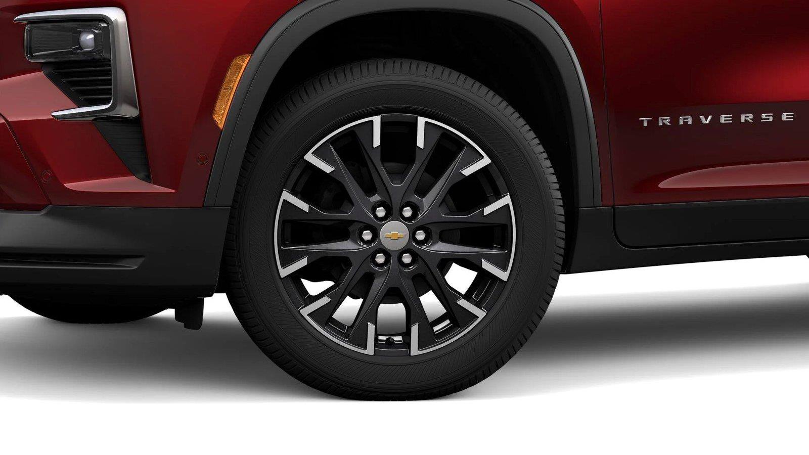 New 2026 Chevrolet Traverse LT w/ Enhanced Driving Package FWD image 78