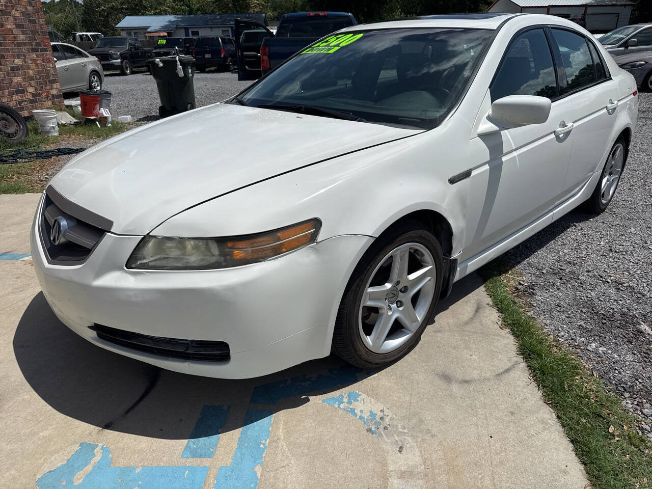 Used 2006 Acura TL FWD image 3