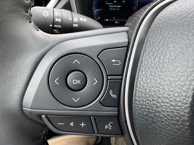 New 2026 Toyota Corolla Cross XLE image 20