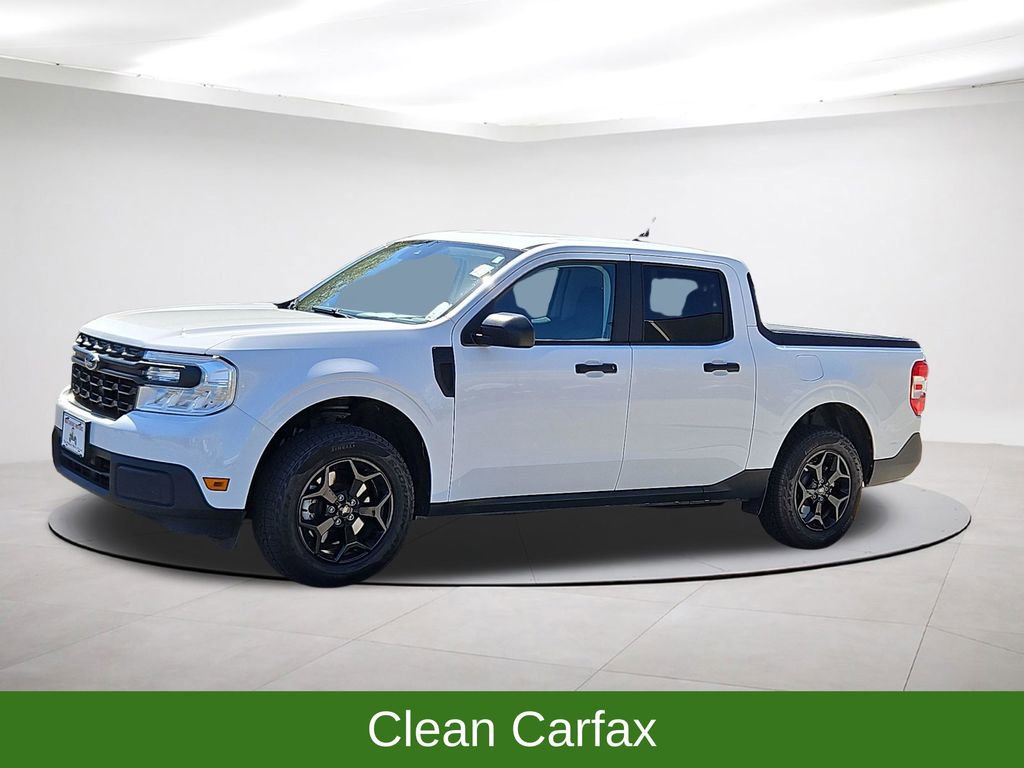 Used 2022 Ford Maverick XL w/ Equipment Group 100A Standard image 3