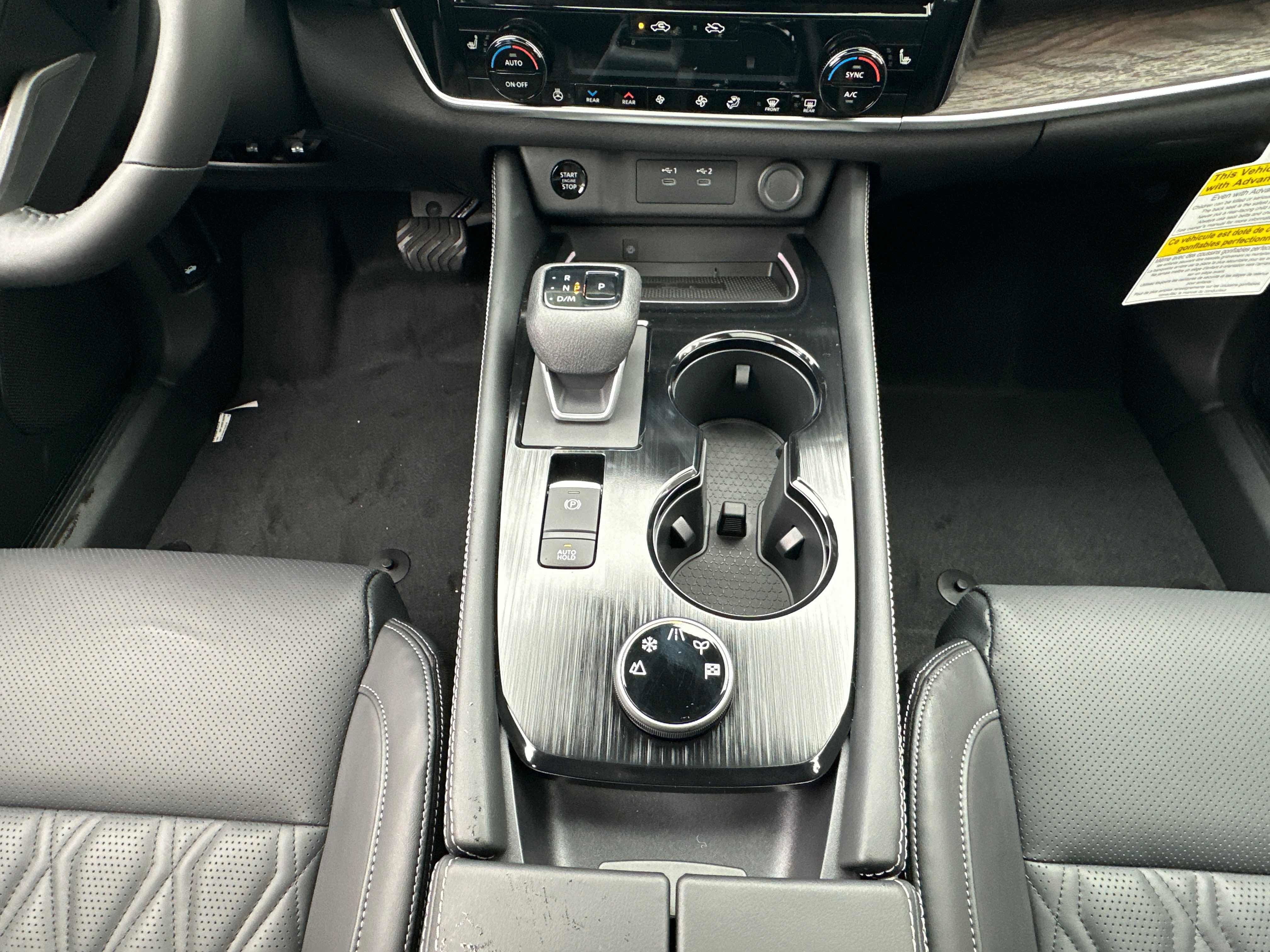 New 2026 Nissan Rogue Platinum w/ Platinum Premium Package image 32