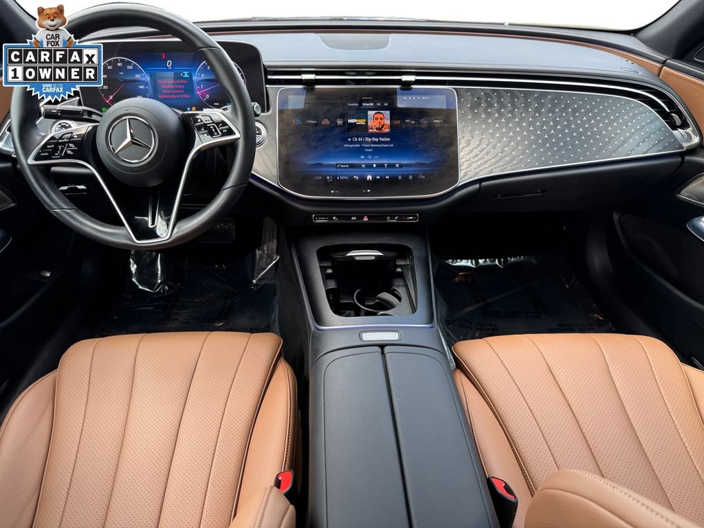 Used 2025 Mercedes-Benz E 350 4MATIC Sedan image 11