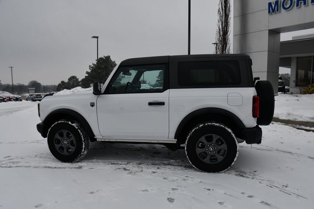 Used 2024 Ford Bronco Big Bend image 3