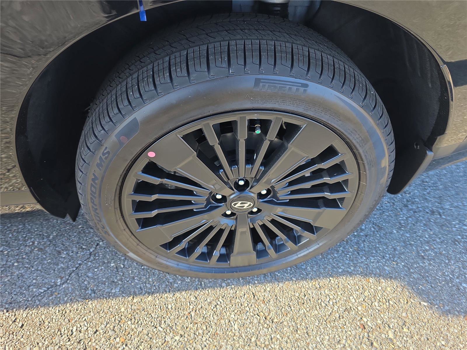 New 2026 Hyundai Santa Fe Calligraphy image 9