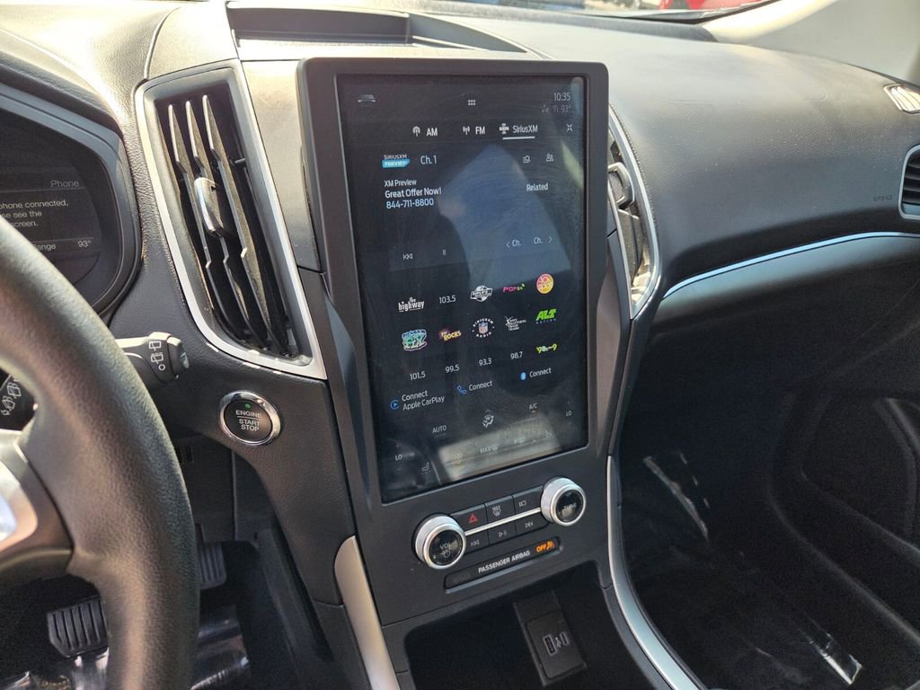 Used 2022 Ford Edge SEL image 23