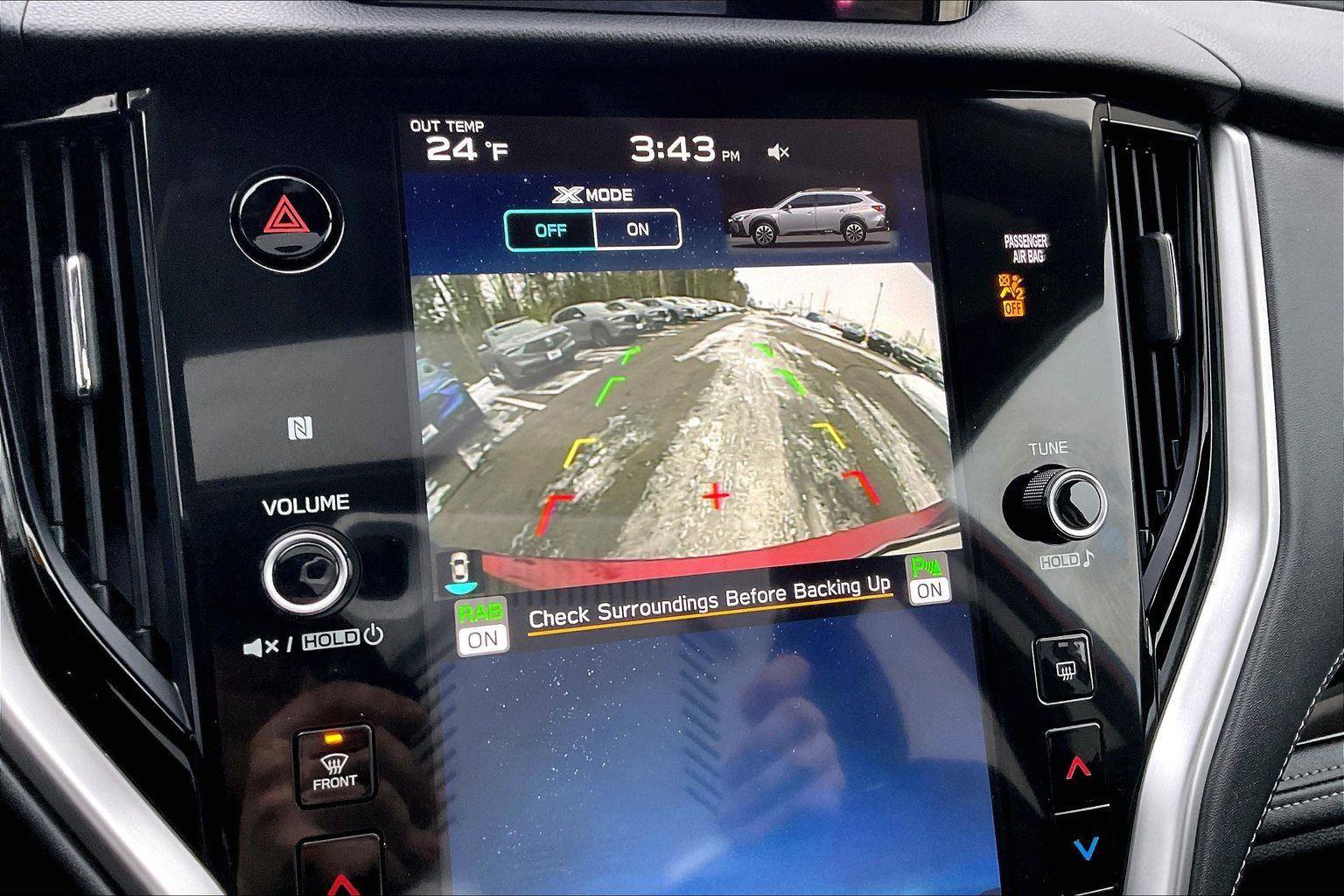 Used 2023 Subaru Outback Touring XT image 23