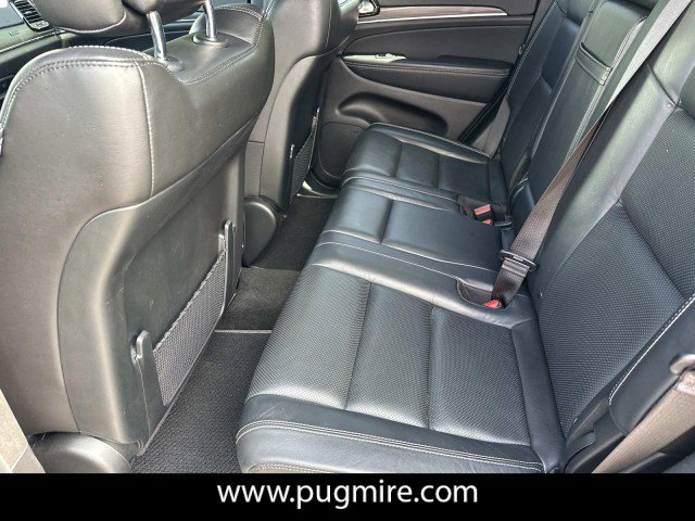 Used 2021 Jeep Grand Cherokee Limited w/ Quick Order Package 28K 80th image 20