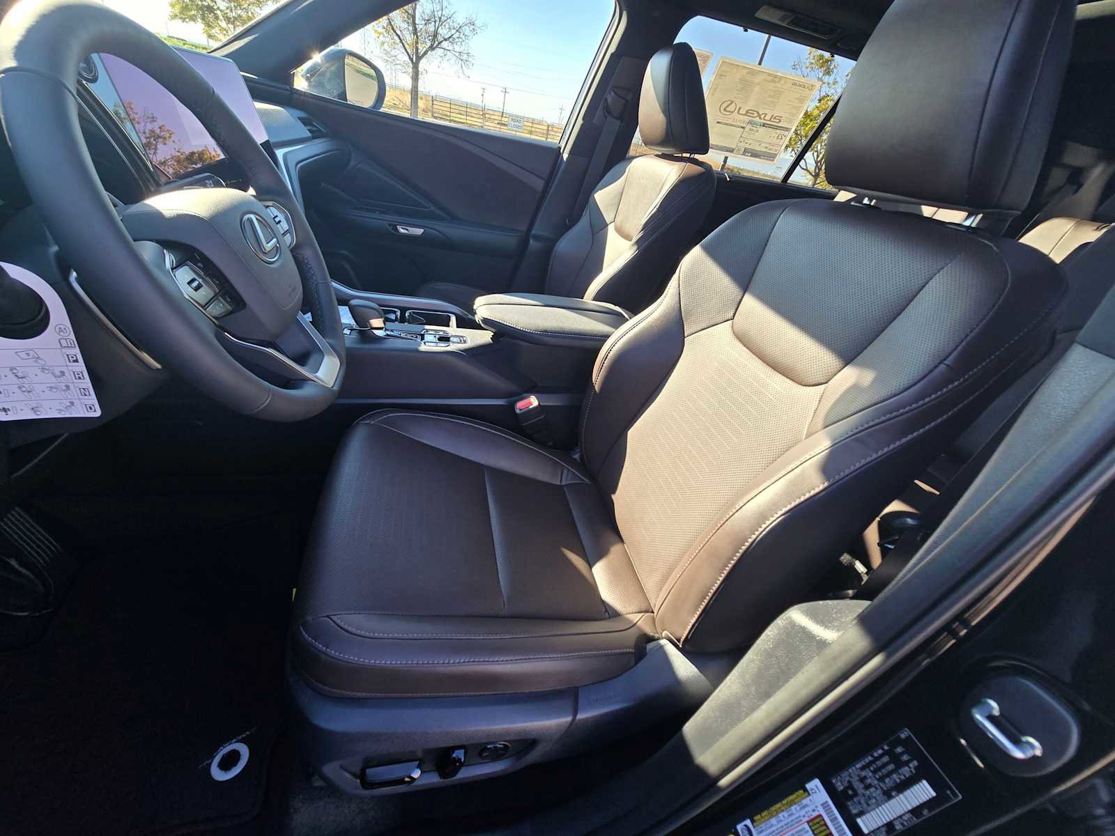 New 2026 Lexus TX 350 AWD image 26