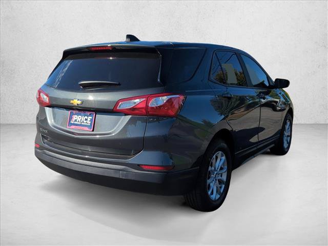 Used 2021 Chevrolet Equinox LS w/ LS Convenience Package FWD image 5