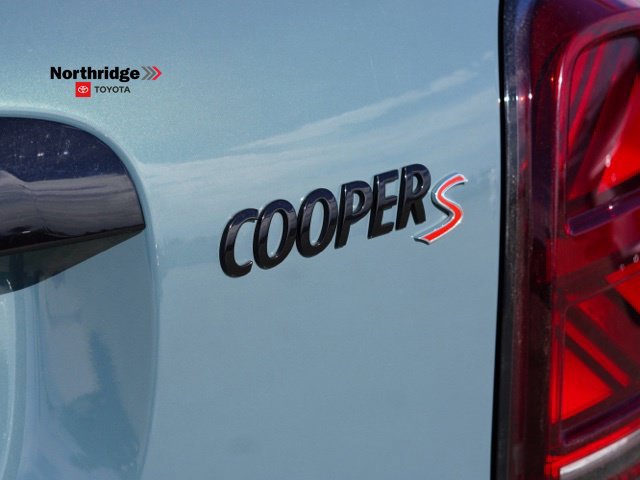 Used 2022 MINI Cooper Countryman S w/ Premium Package FWD image 10