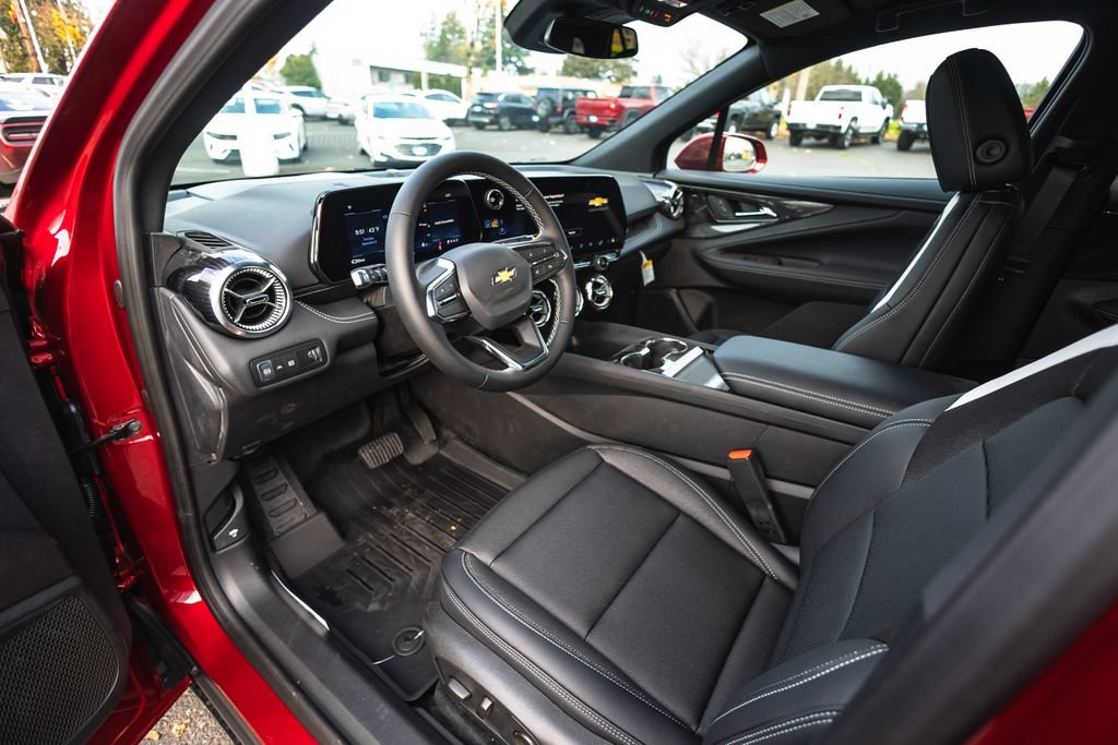 New 2026 Chevrolet Blazer EV LT FWD image 12