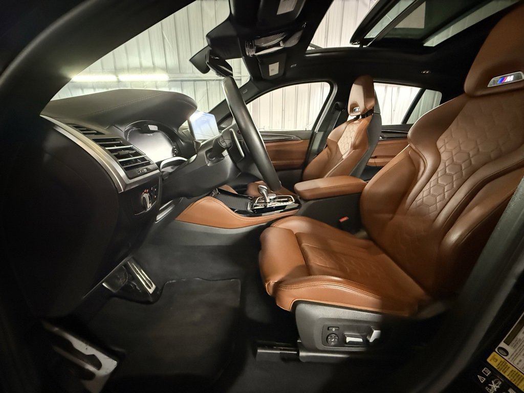 Used 2022 BMW X4 M w/ Competition Package image 19