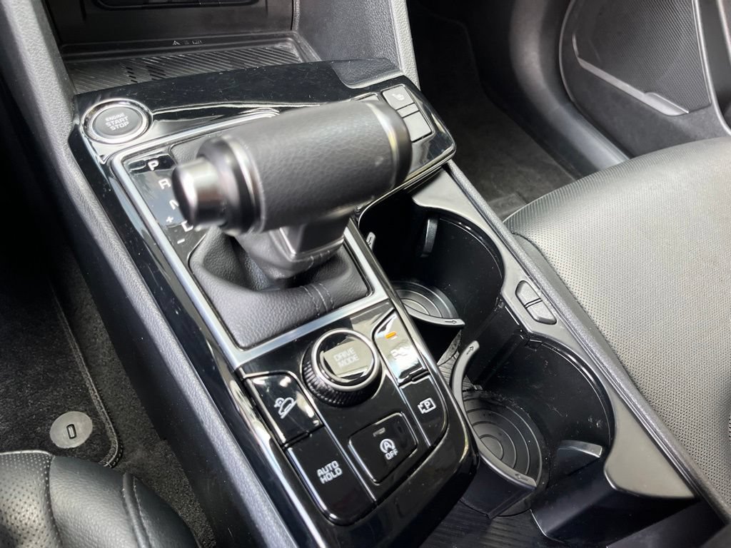 Used 2025 Kia Sportage EX FWD image 28