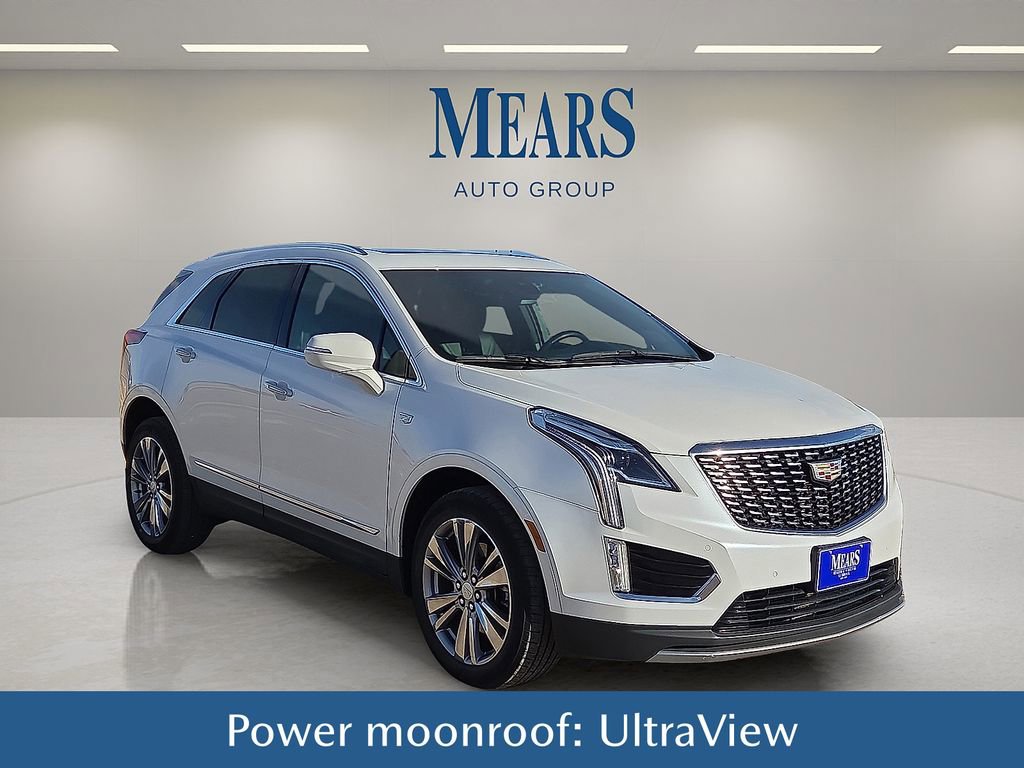 Used 2024 Cadillac XT5 Premium Luxury image 8
