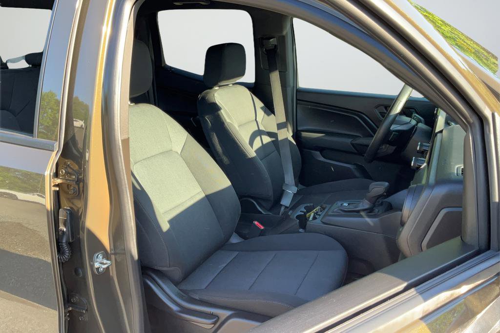 Certified 2023 Chevrolet Colorado W/T RWD image 20