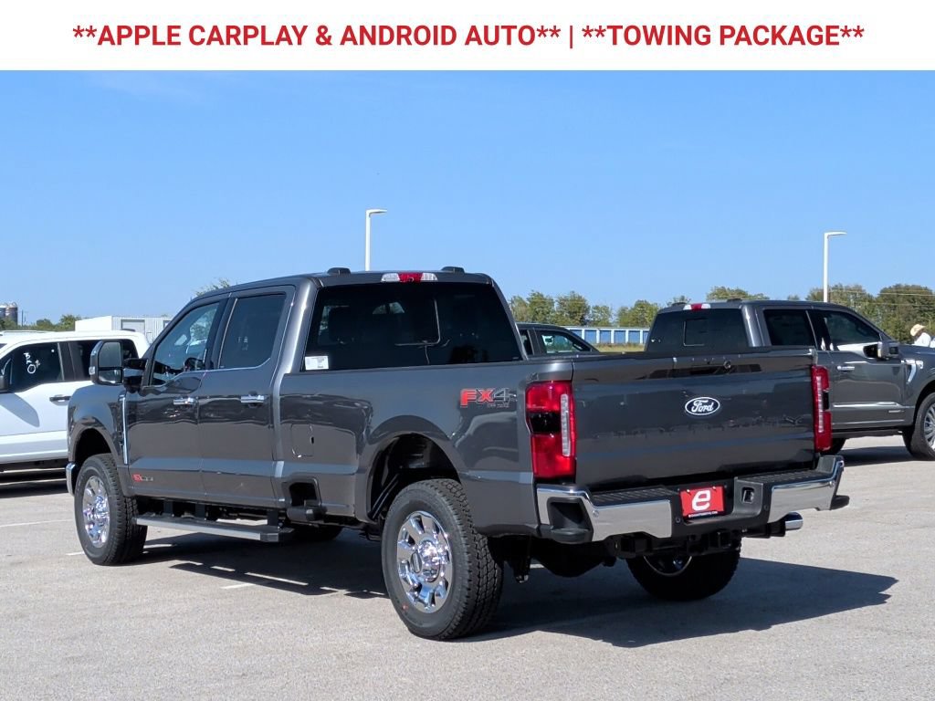 New 2027 Ford F350 Lariat w/ Lariat Premium Package AWD/4WD image 6