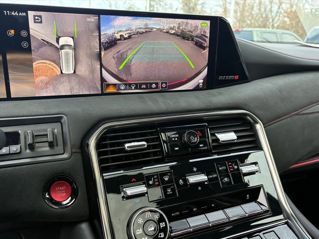 New 2026 Nissan Armada NISMO image 11