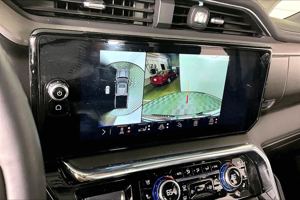 Certified 2025 GMC Sierra 1500 Denali w/ Denali Reserve Package image 11