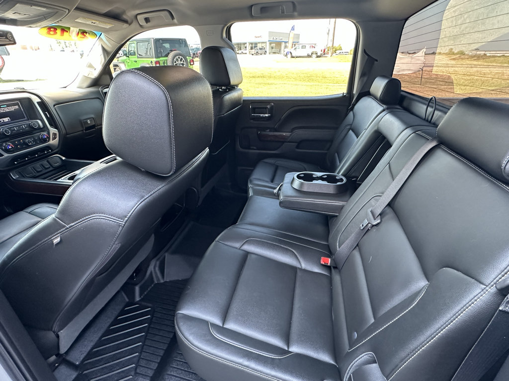 Used 2018 GMC Sierra 1500 SLT w/ SLT Premium Package AWD/4WD image 20