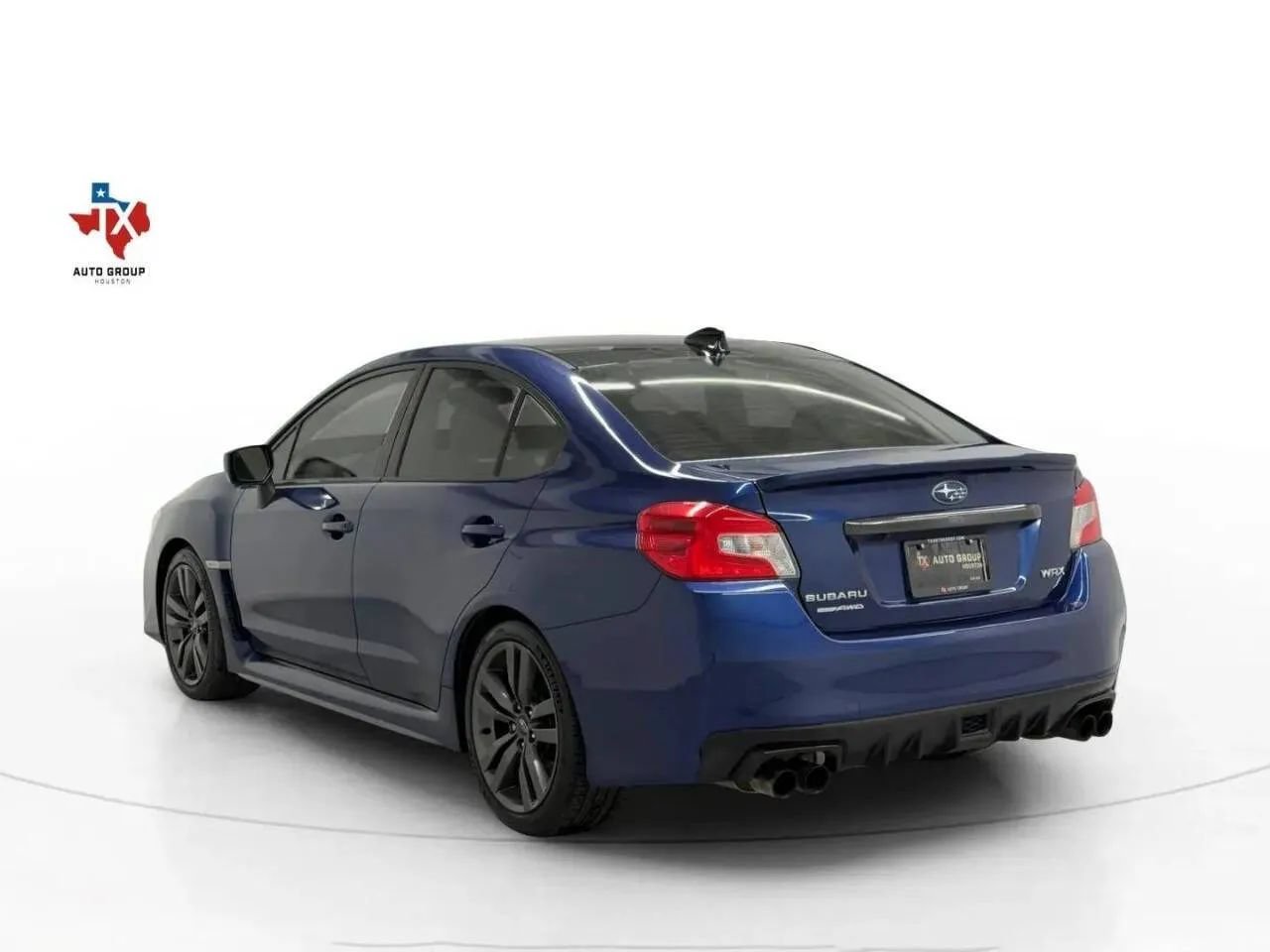 Used 2016 Subaru WRX Premium w/ Popular Package #2 AWD/4WD image 4