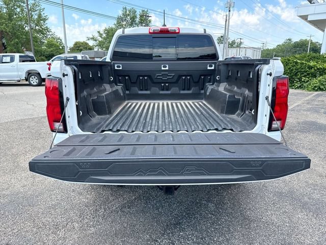 Certified 2024 Chevrolet Colorado Z71 w/ Z71 Convenience Package 2 AWD/4WD image 23