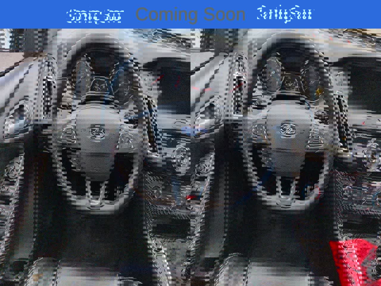 Used 2017 Ford Focus ST w/ Equipment Group 402A image 22