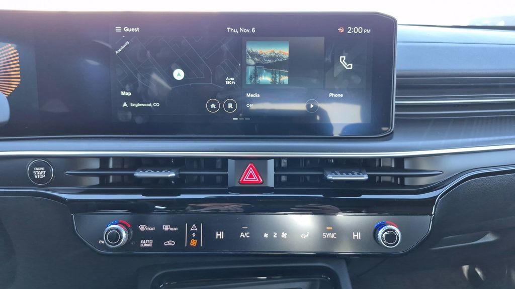 New 2026 Kia K5 GT-Line image 8