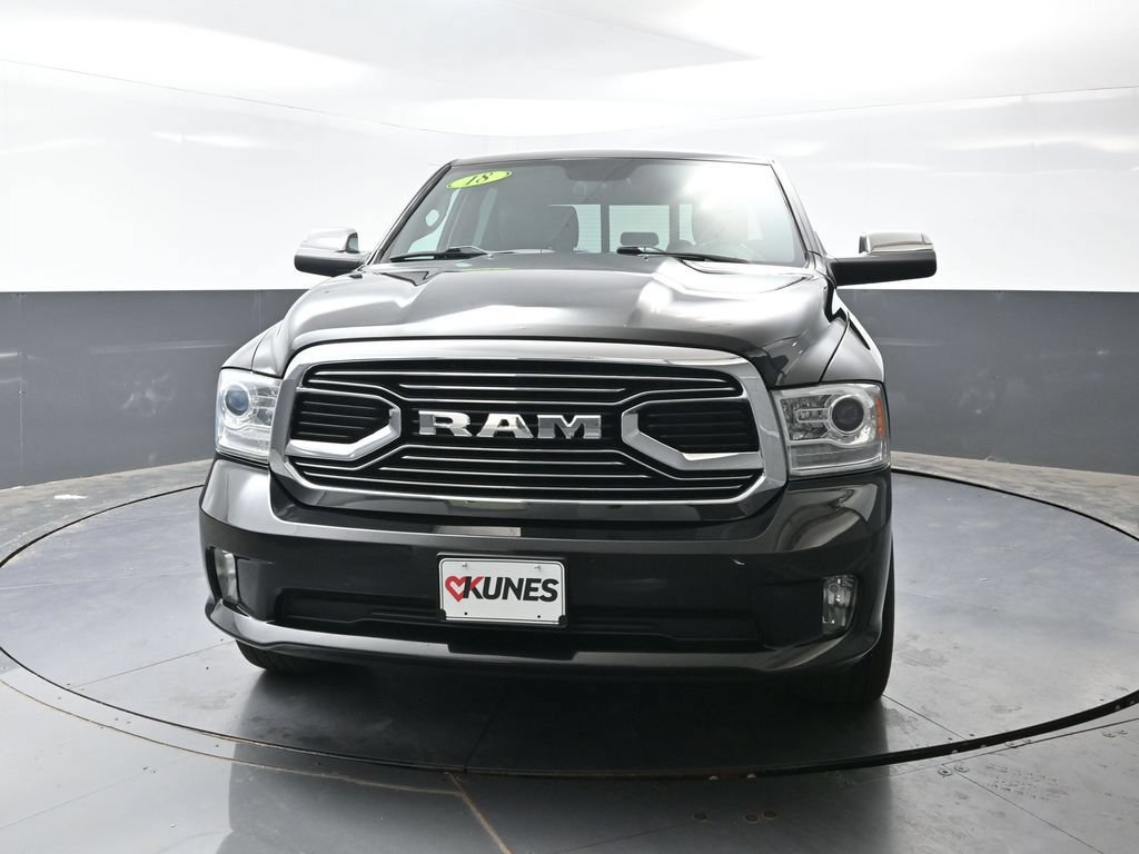 Used 2018 RAM 1500 Limited AWD/4WD image 6