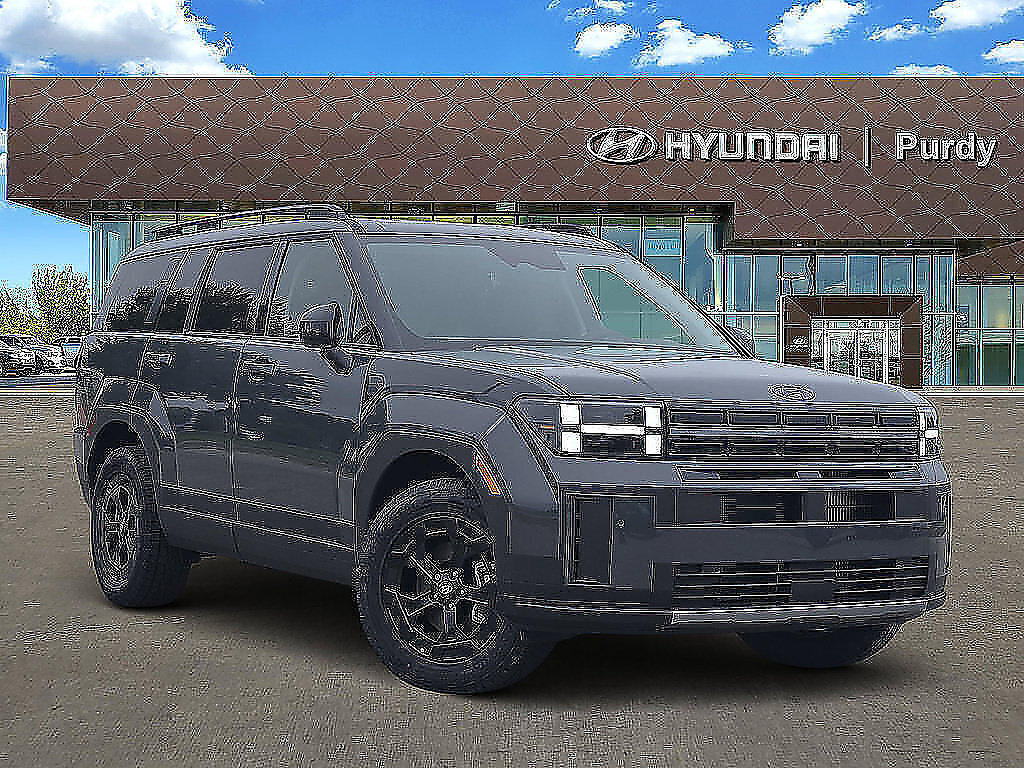 New 2026 Hyundai Santa Fe XRT