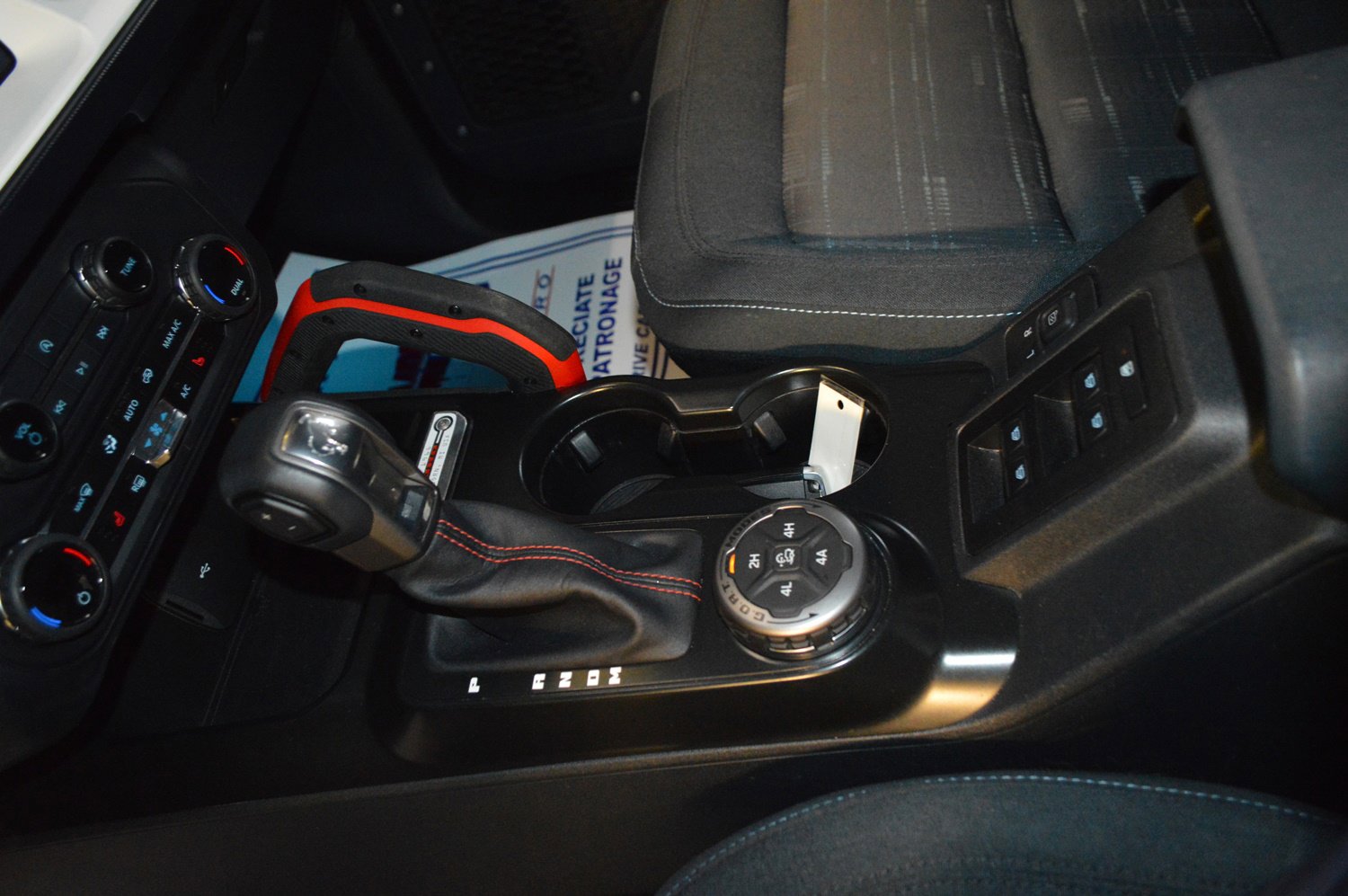 Used 2024 Ford Bronco Heritage Edition image 20