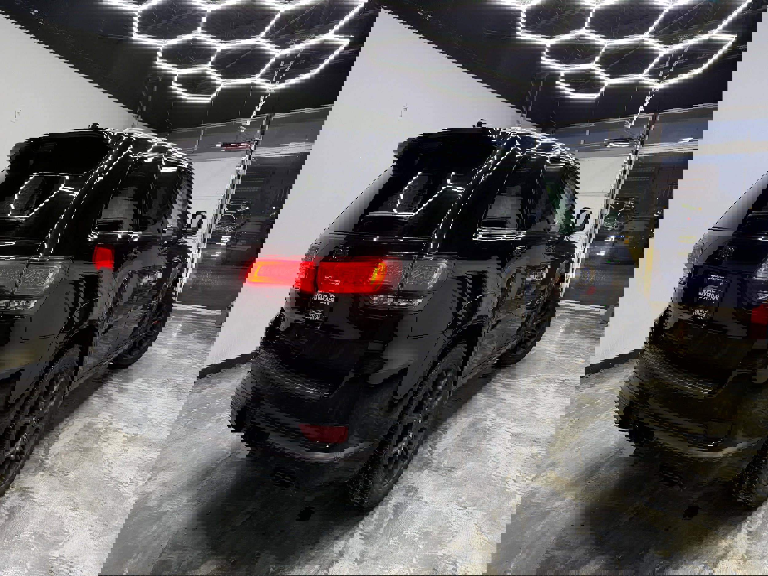 Used 2021 Jeep Grand Cherokee High Altitude image 5