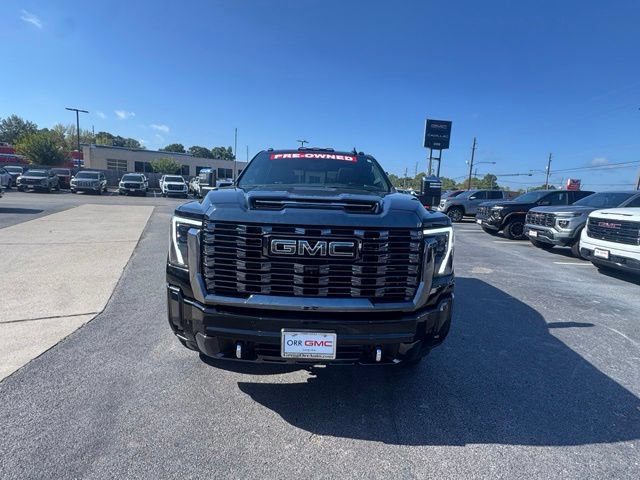 Used 2024 GMC Sierra 2500 Denali Ultimate w/ Max Trailering Package AWD/4WD image 7