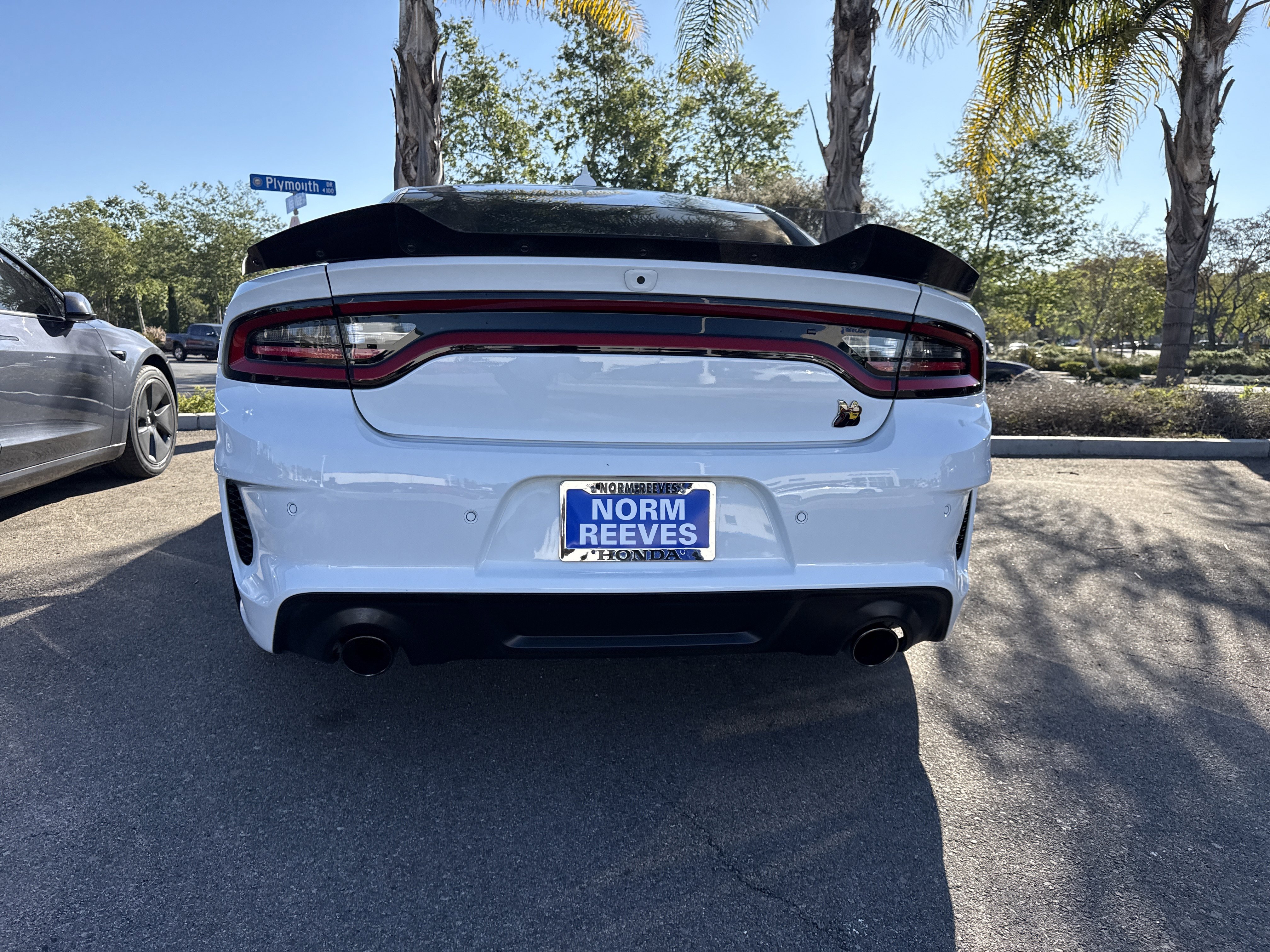 Used 2021 Dodge Charger Scat Pack image 20