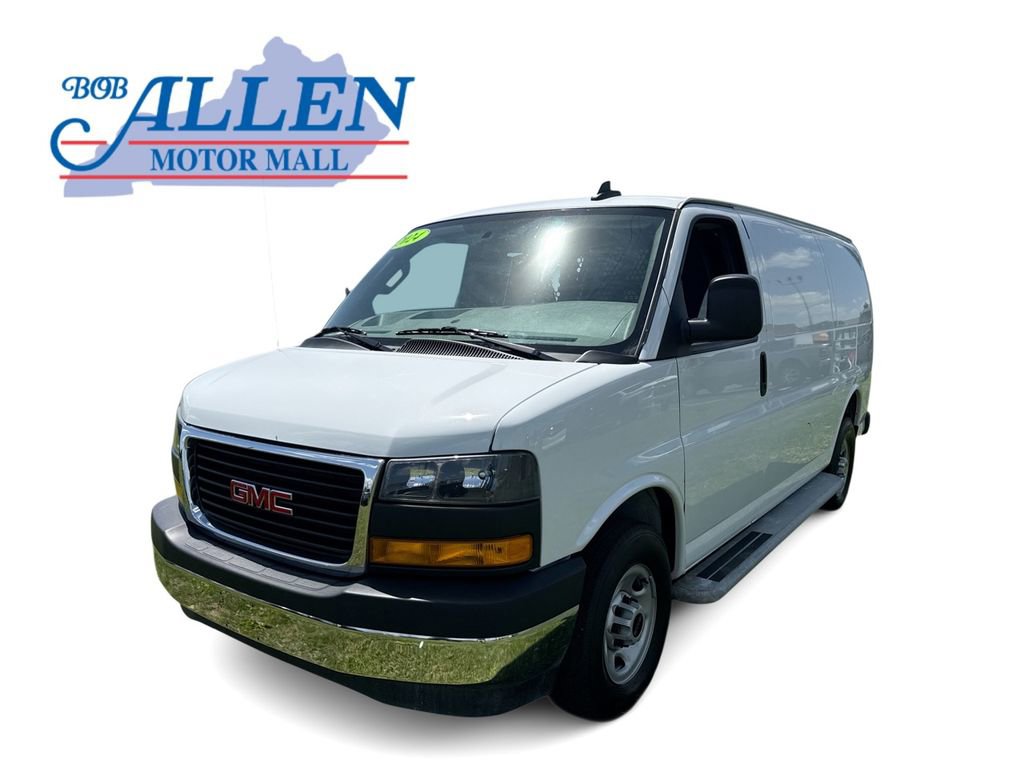 Used 2024 GMC Savana 2500 w/ Driver Convenience Package RWD video 1