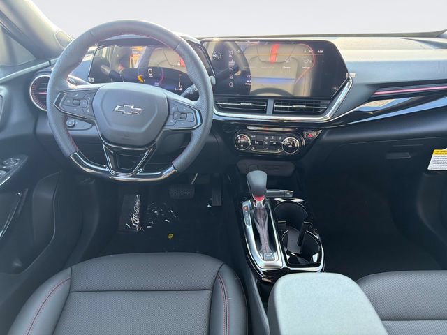 New 2026 Chevrolet Trax RS w/ Sunroof Package FWD image 16