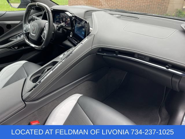 Used 2025 Chevrolet Corvette E-Ray AWD/4WD image 25